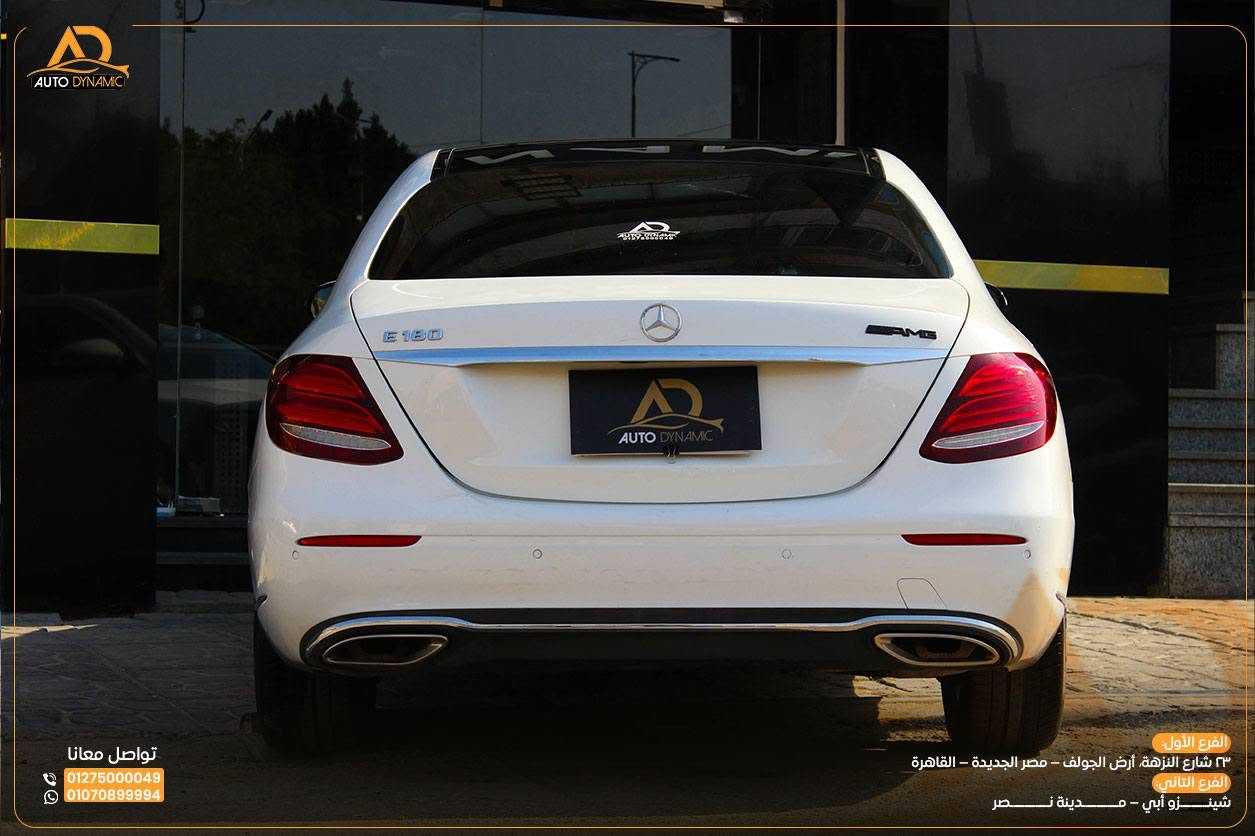 Mercedes Benz E180 2018