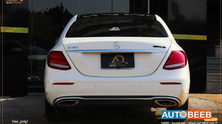 Mercedes Benz E180 2018