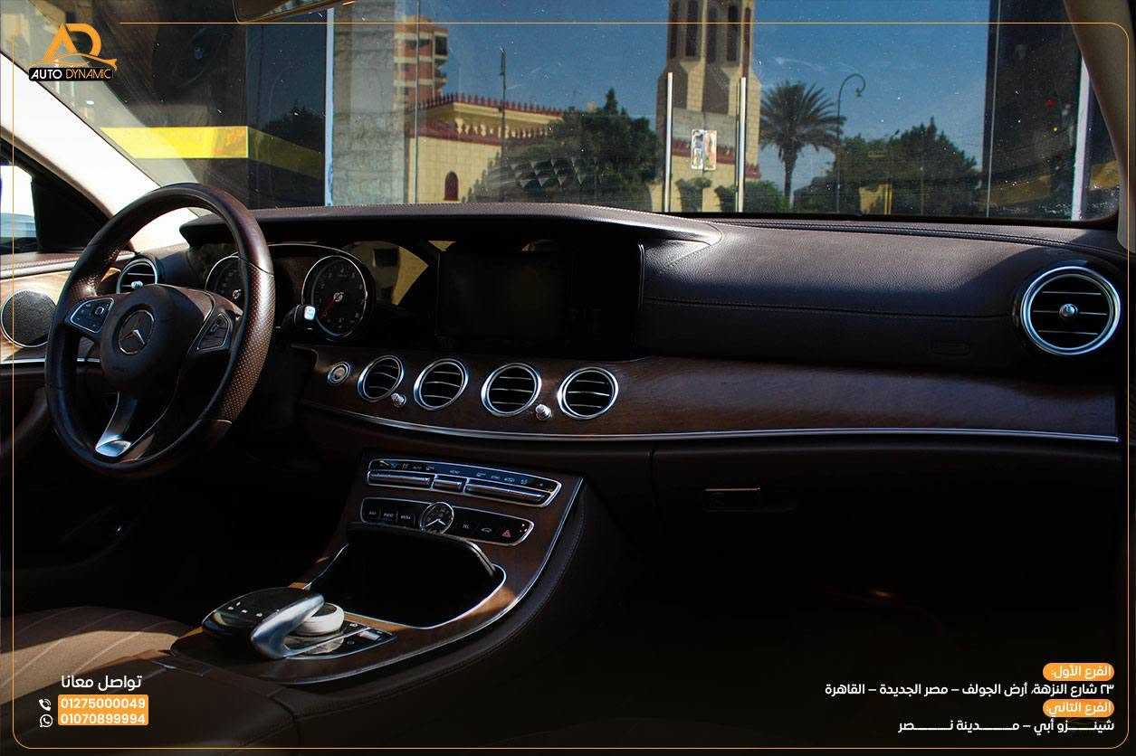 Mercedes Benz E180 2018