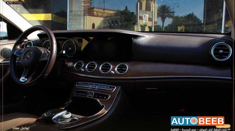 Mercedes Benz E180 2018
