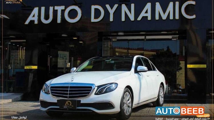 Mercedes Benz E180 2018