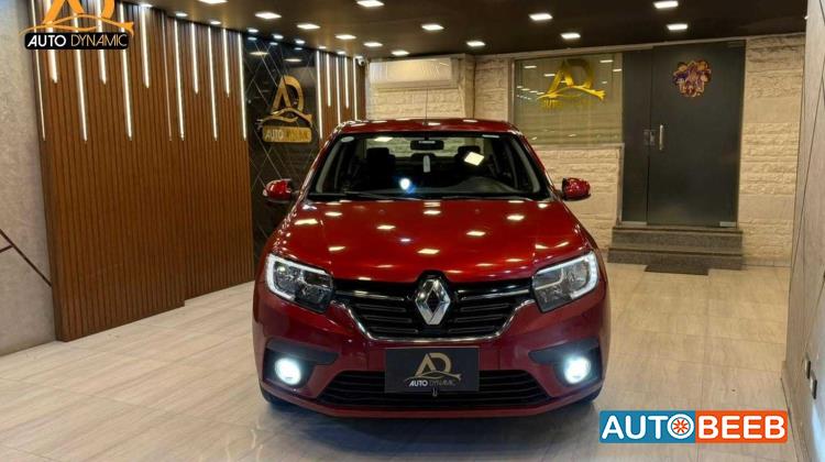 Renault Logan 2020