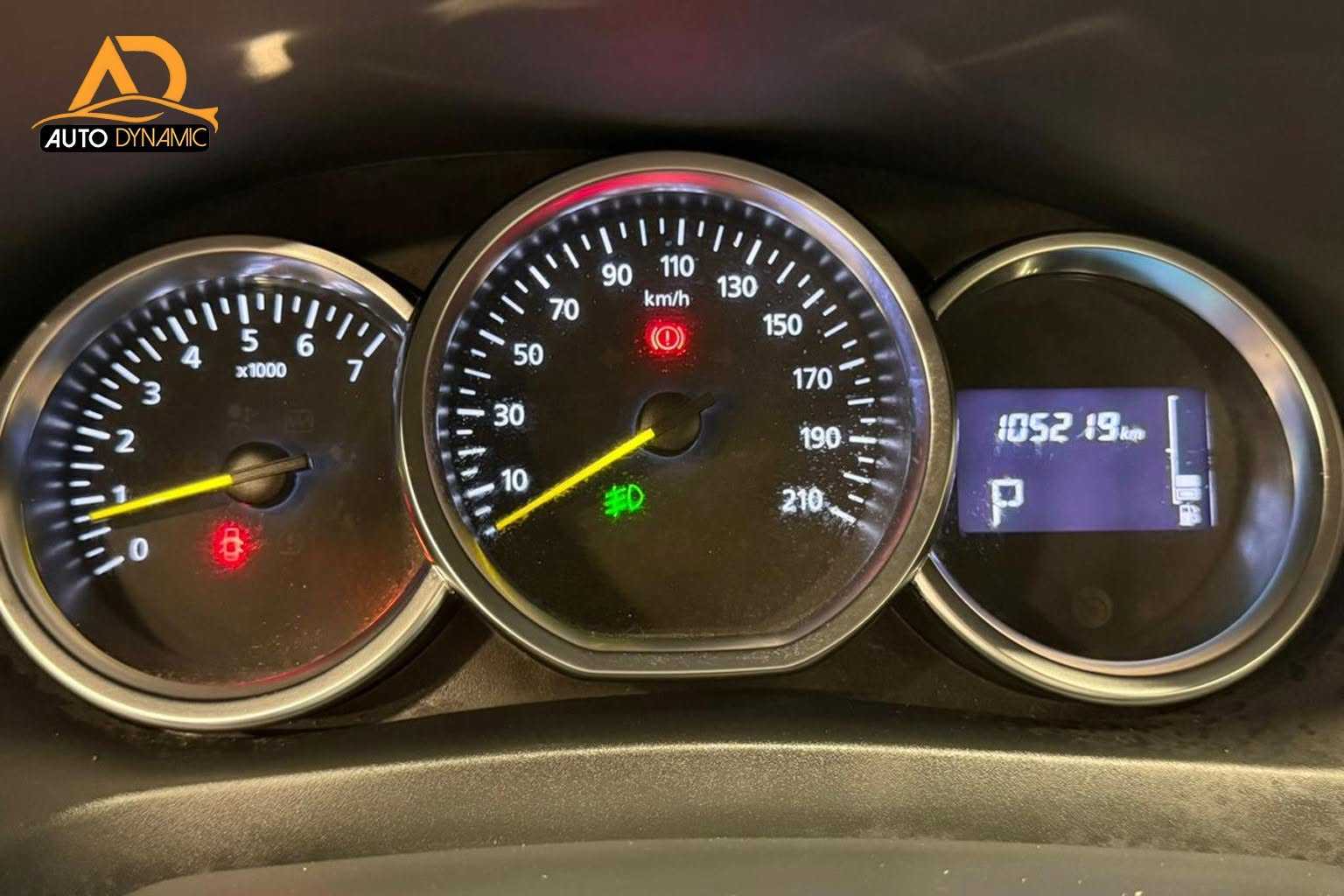 Renault Logan 2020