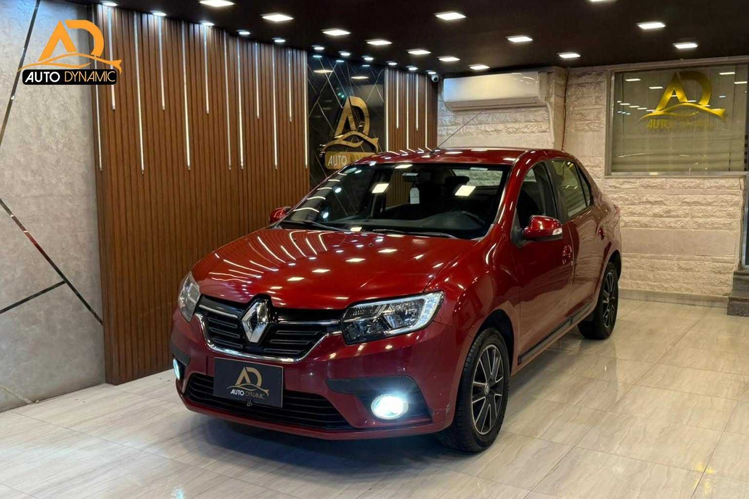 Renault Logan 2020
