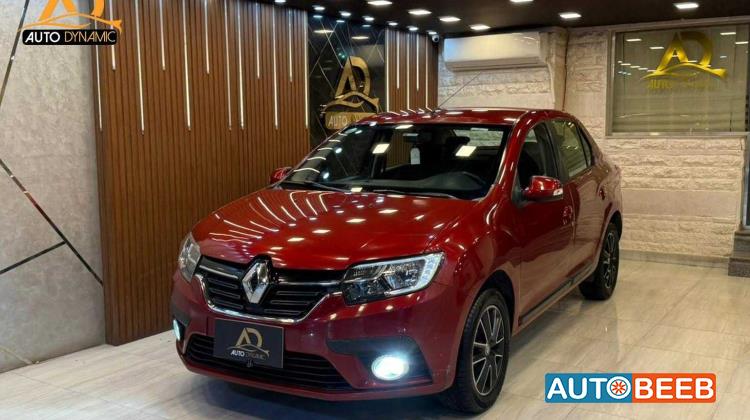 Renault Logan 2020
