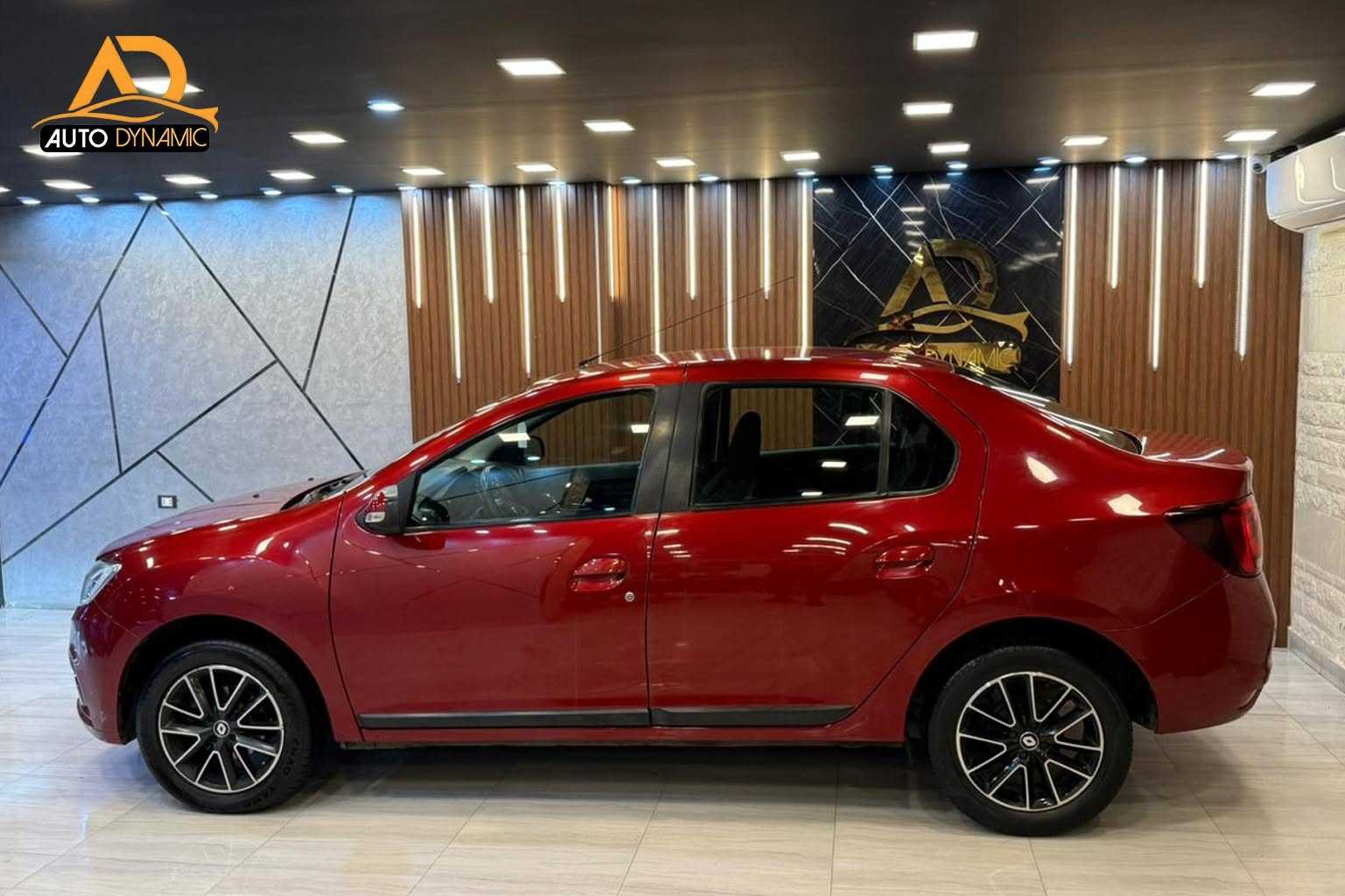 Renault Logan 2020