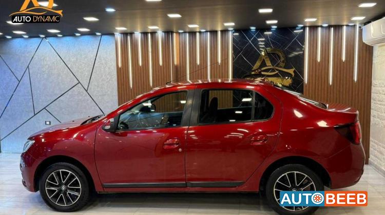 Renault Logan 2020