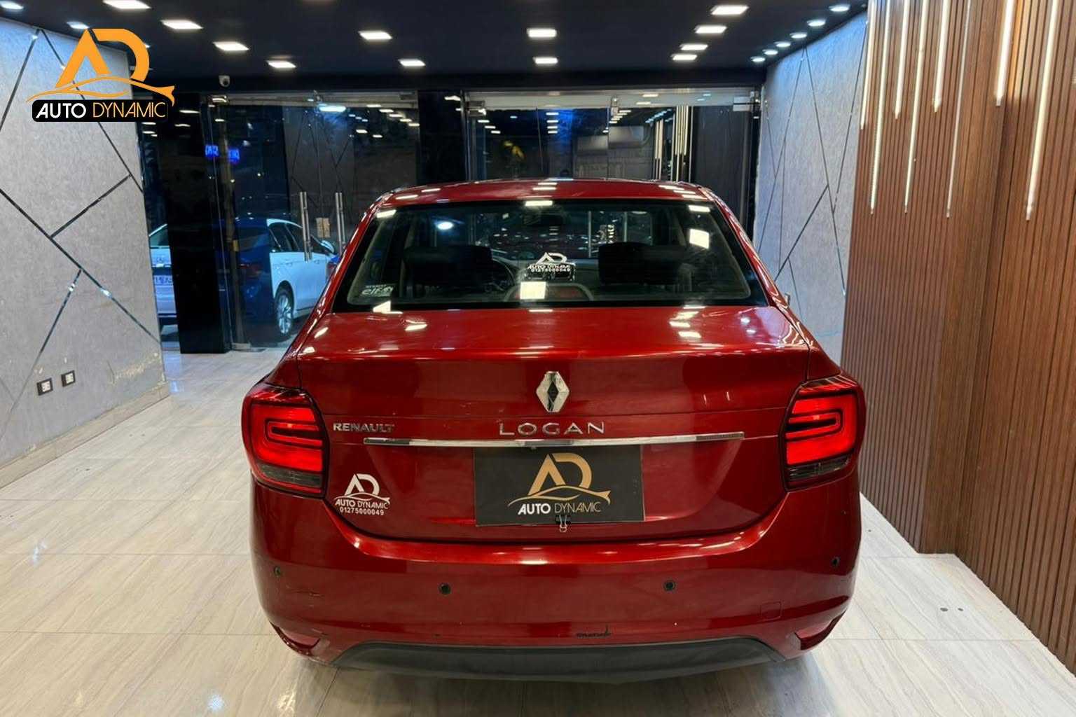 Renault Logan 2020