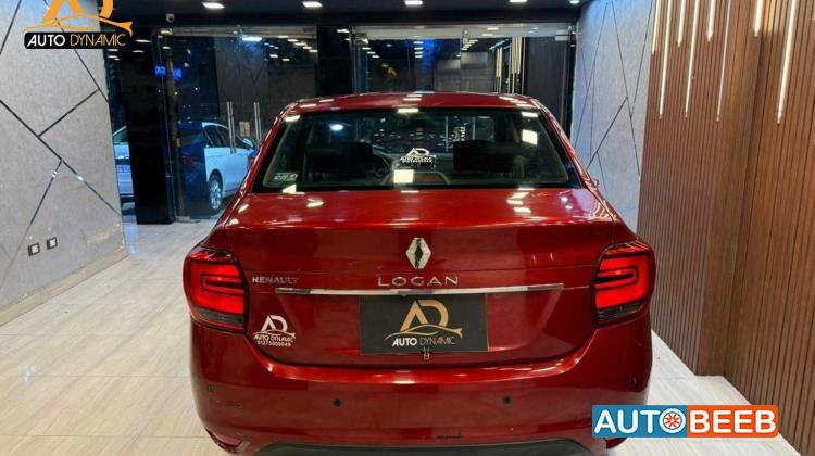 Renault Logan 2020