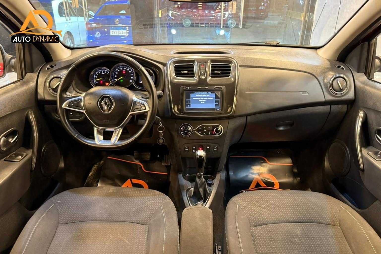 Renault Logan 2020
