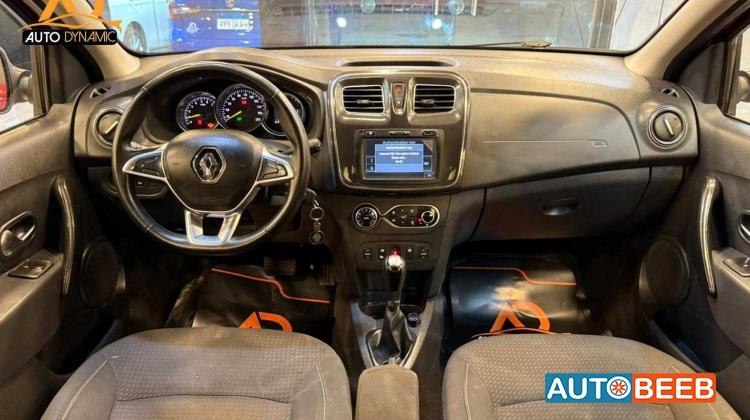 Renault Logan 2020