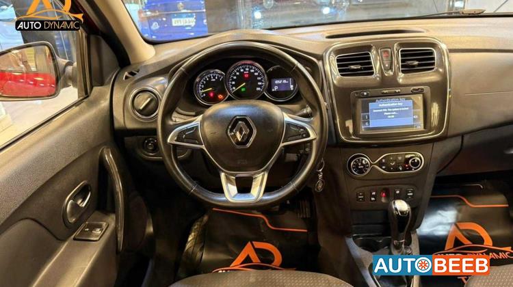 Renault Logan 2020