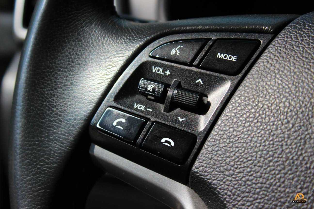 Hyundai Tucson 2019