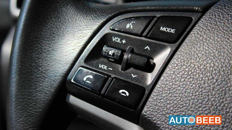 Hyundai Tucson 2019