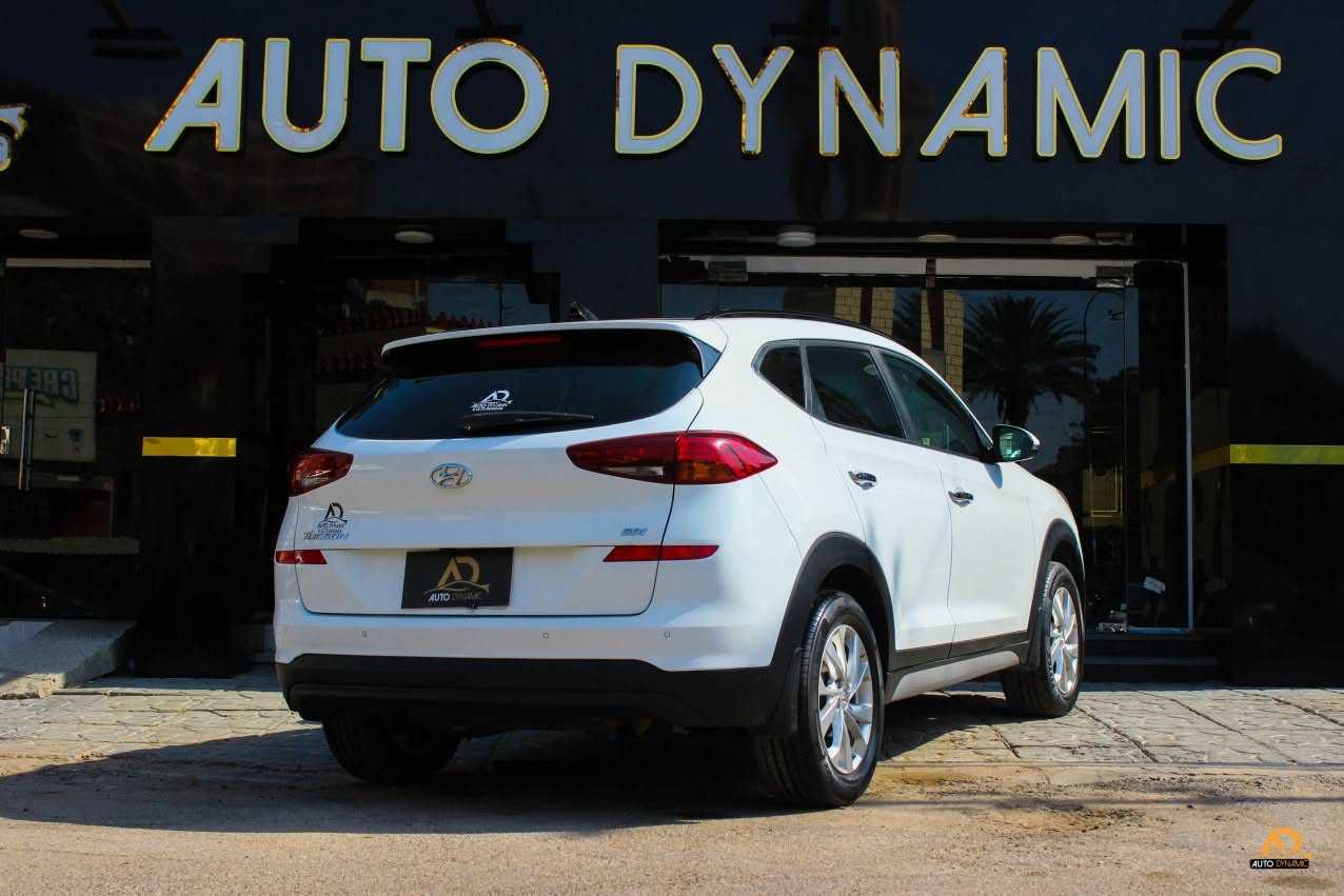 Hyundai Tucson 2019