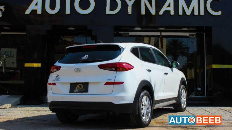 Hyundai Tucson 2019