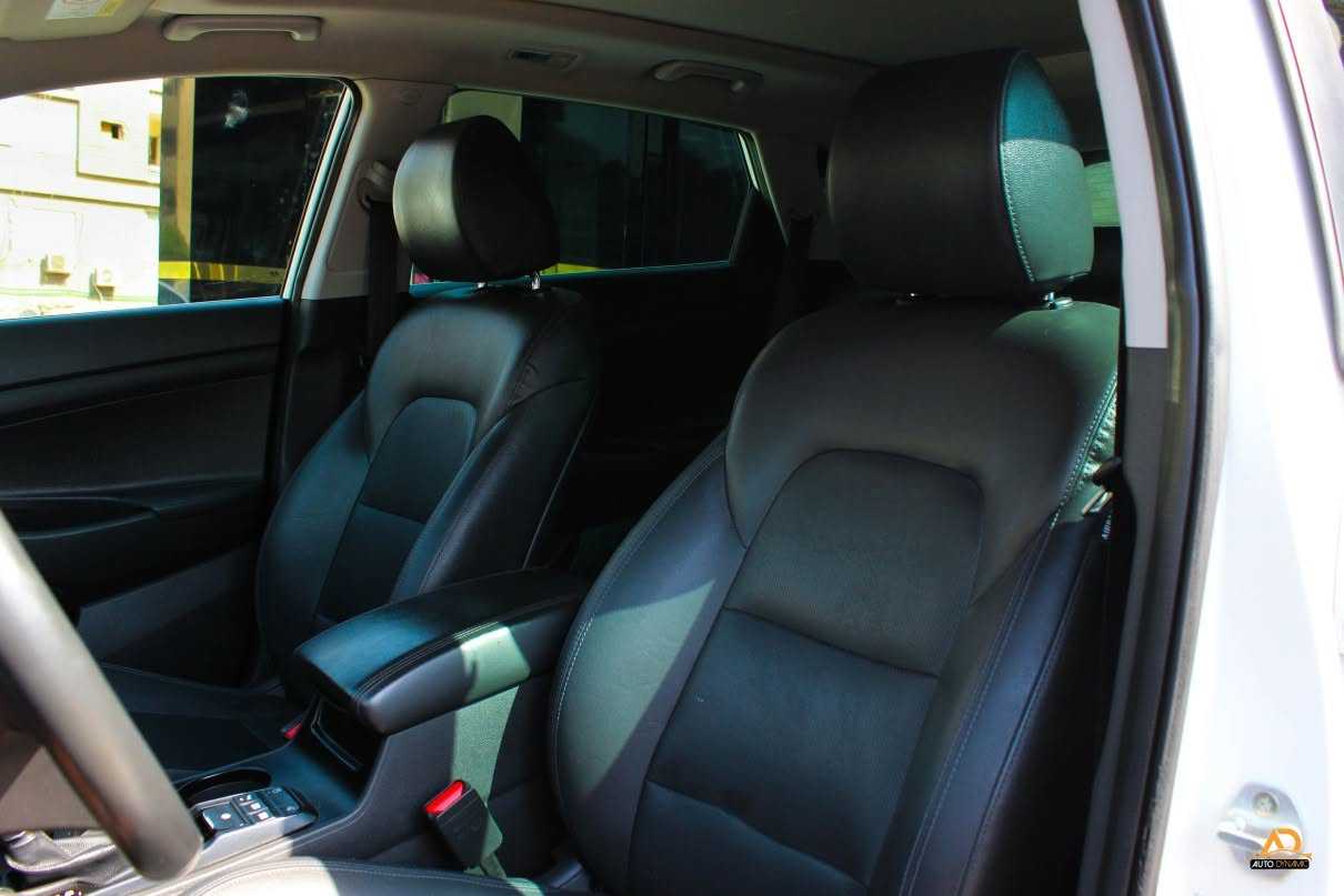 Hyundai Tucson 2019