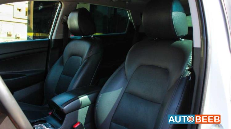 Hyundai Tucson 2019