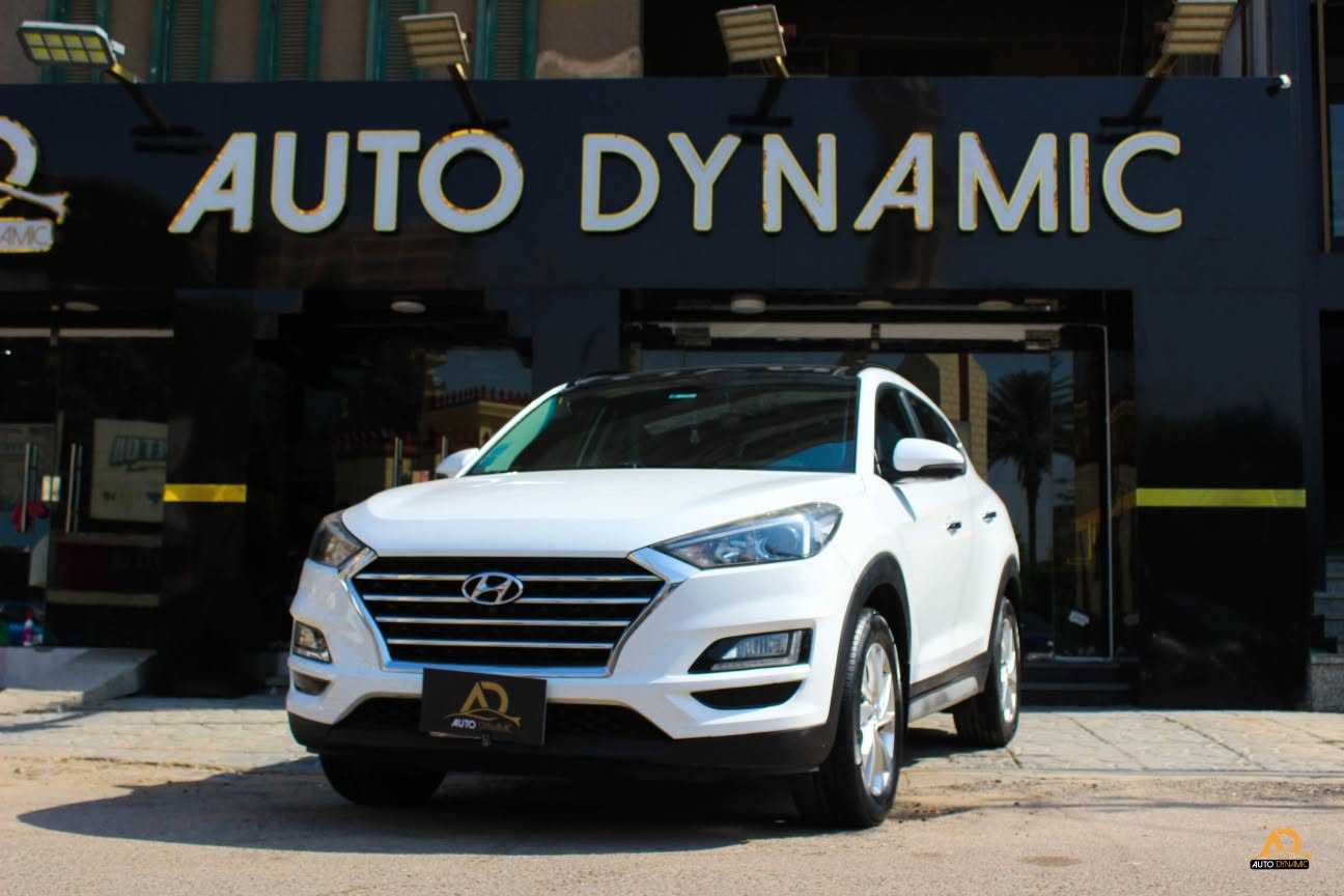 Hyundai Tucson 2019