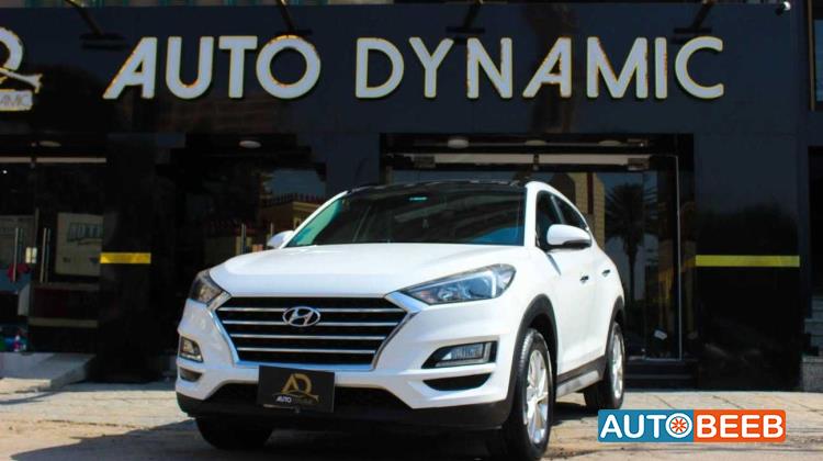 Hyundai Tucson 2019