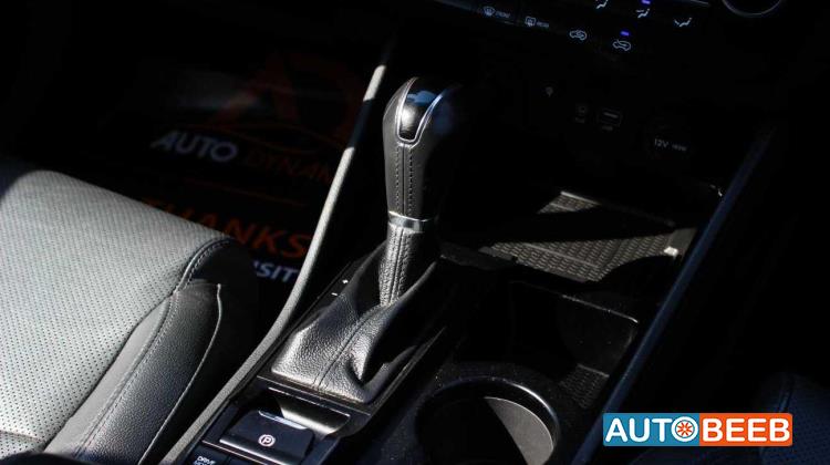 Hyundai Tucson 2019