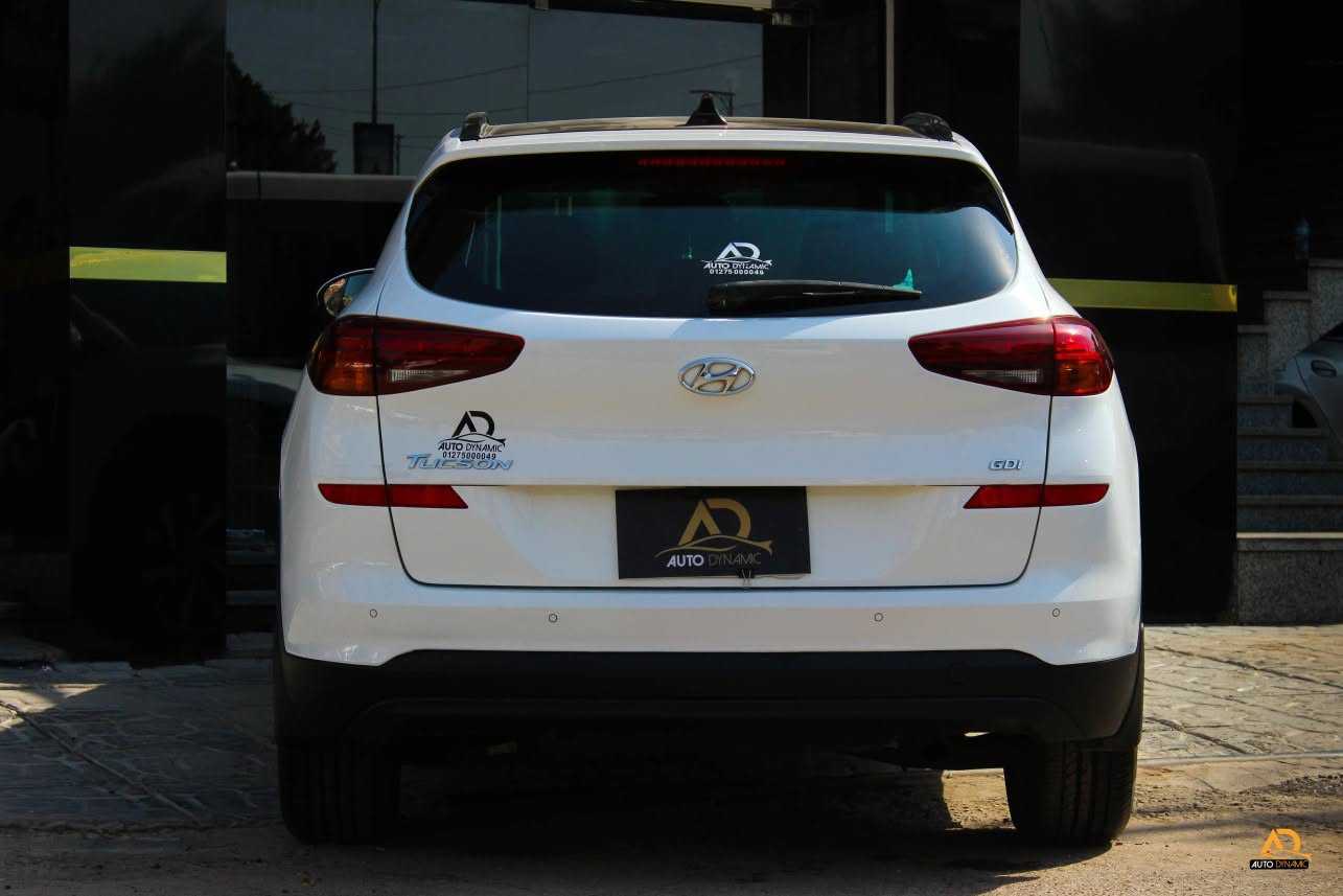 Hyundai Tucson 2019