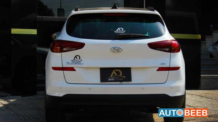 Hyundai Tucson 2019