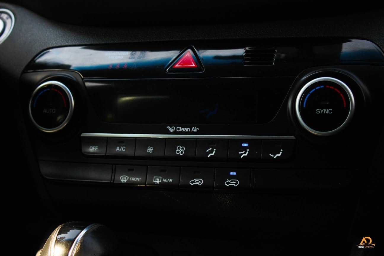 Hyundai Tucson 2019