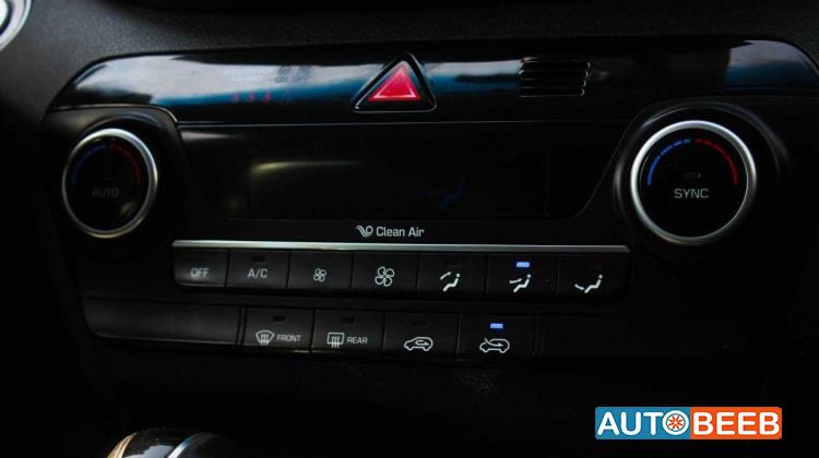 Hyundai Tucson 2019
