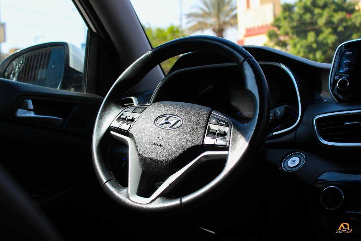 Hyundai Tucson 2019