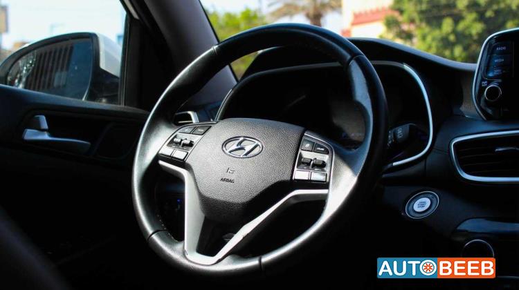 Hyundai Tucson 2019