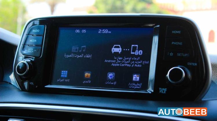 Hyundai Tucson 2019
