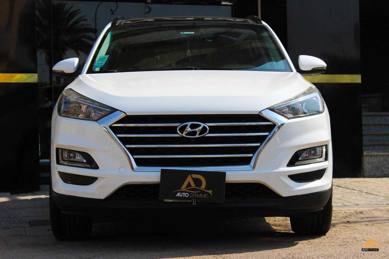 Hyundai Tucson 2019