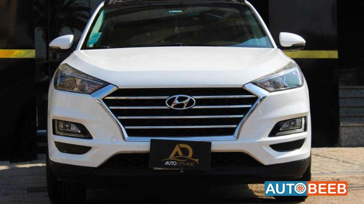 Hyundai Tucson 2019
