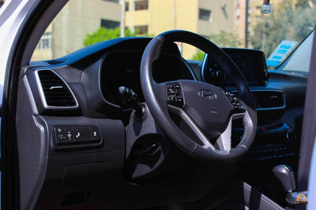 Hyundai Tucson 2019