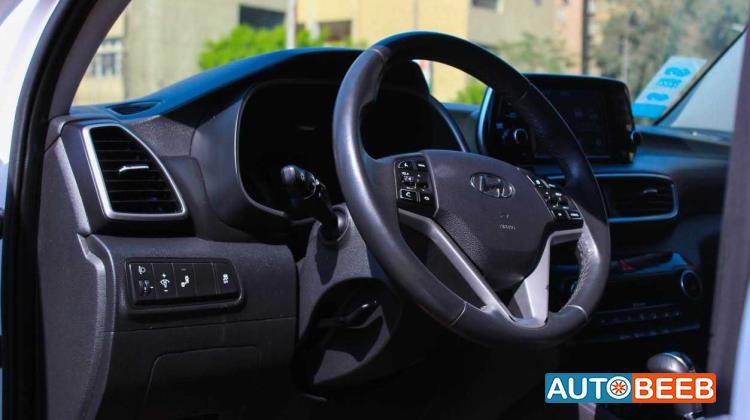 Hyundai Tucson 2019