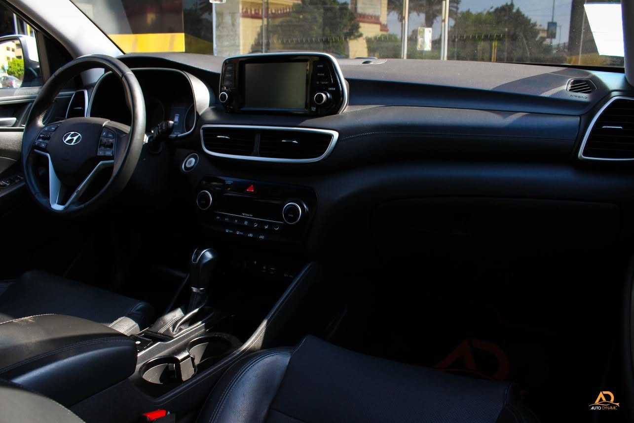 Hyundai Tucson 2019
