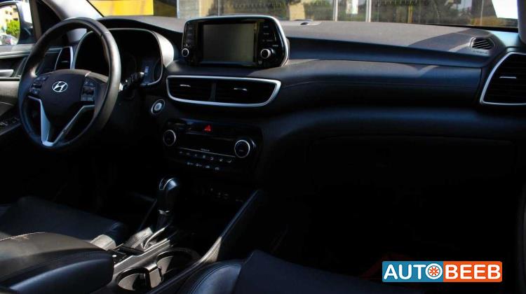 Hyundai Tucson 2019