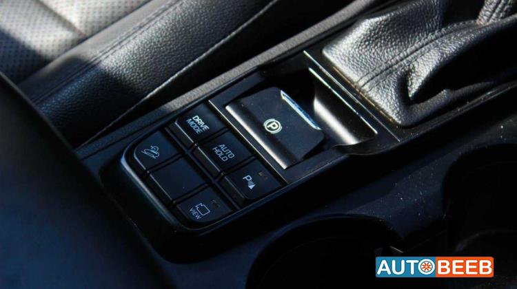Hyundai Tucson 2019