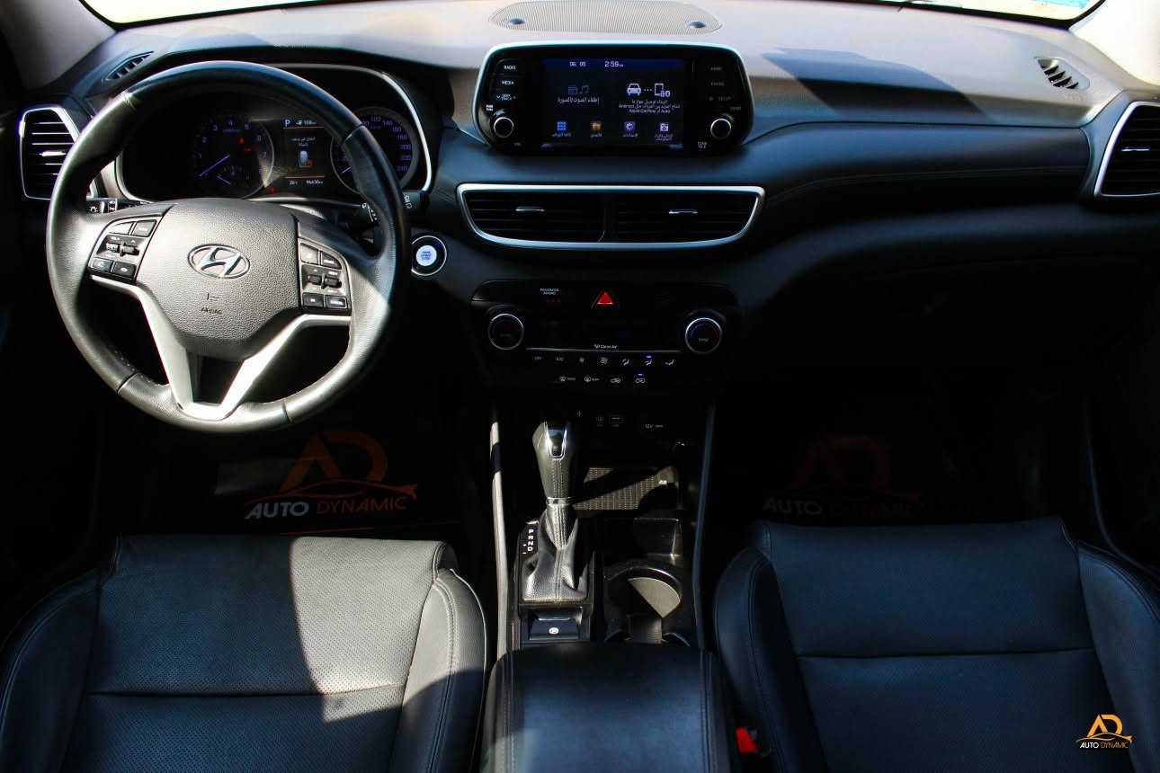 Hyundai Tucson 2019