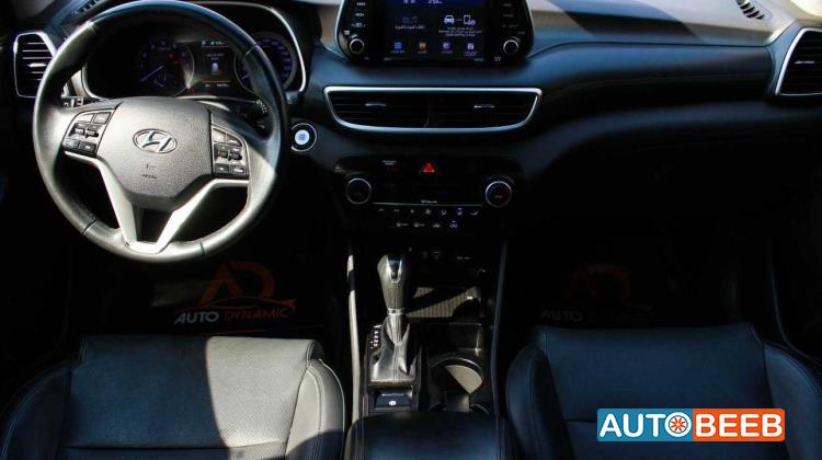 Hyundai Tucson 2019