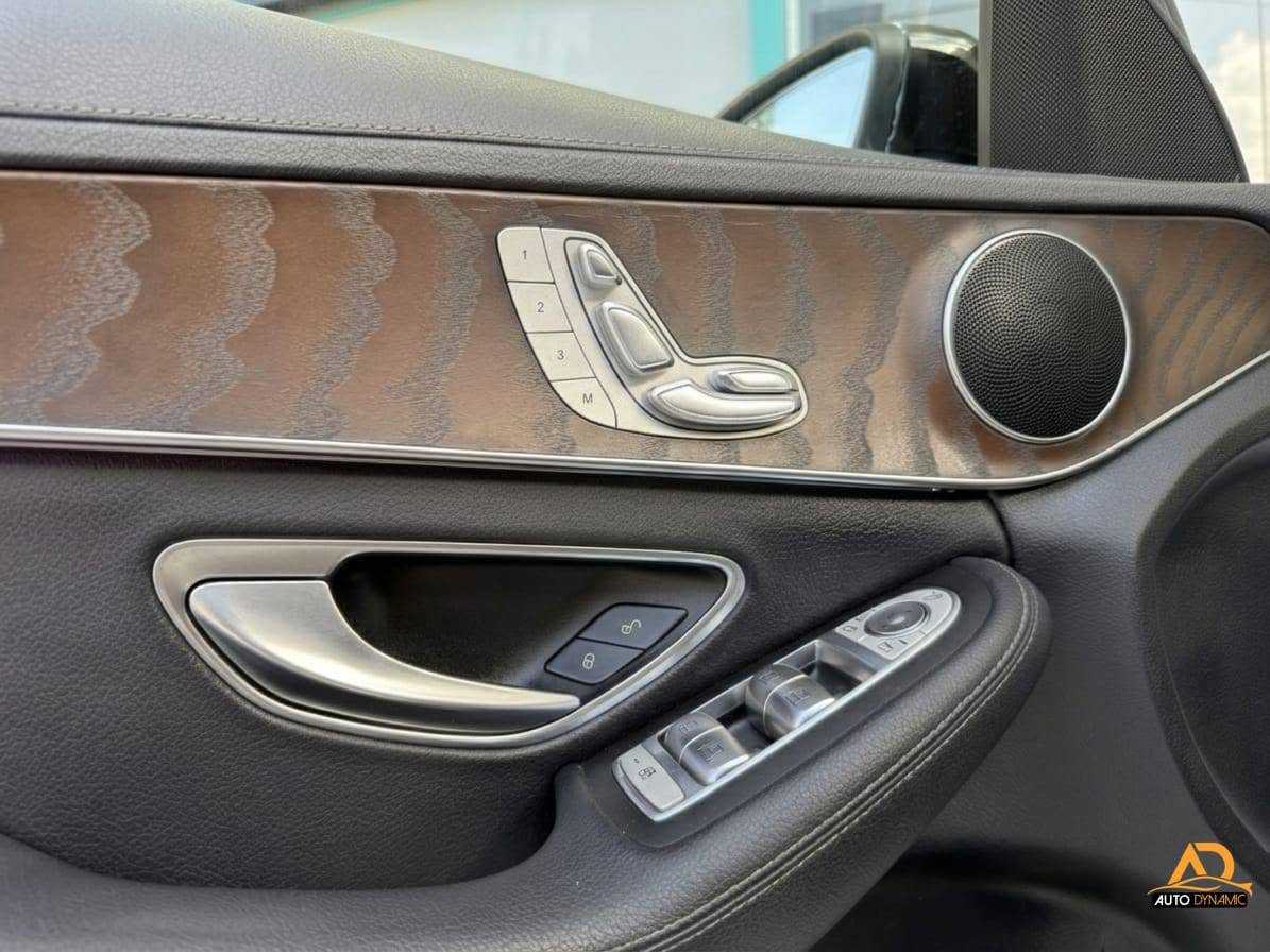 Mercedes Benz C200 2019