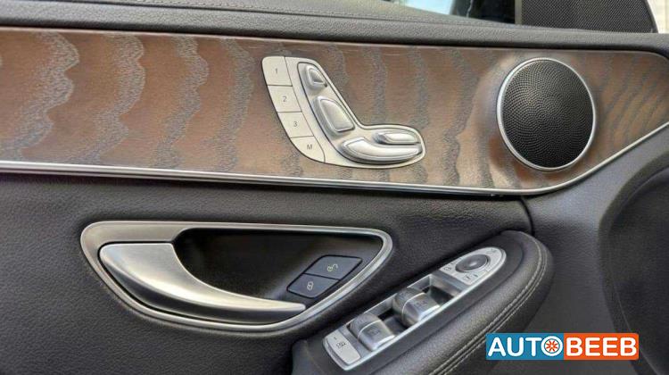 Mercedes Benz C200 2019