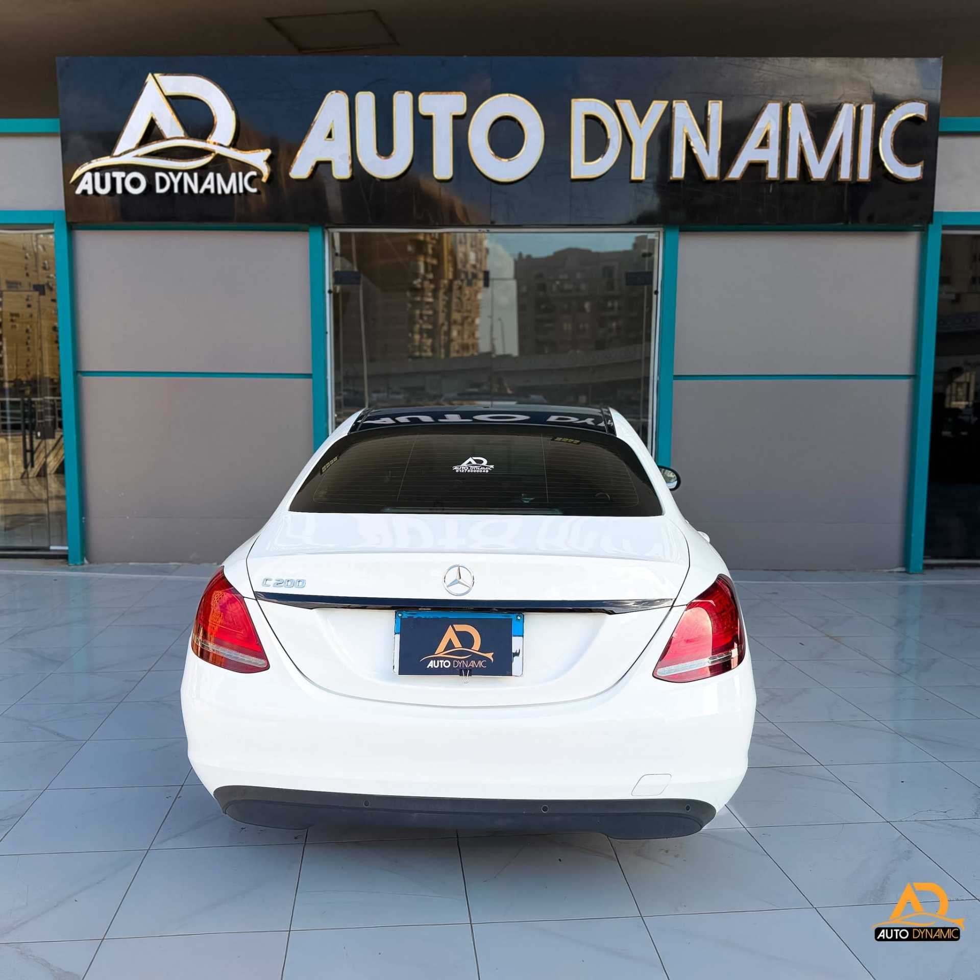 Mercedes Benz C200 2019