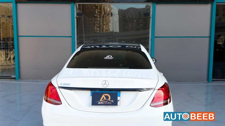 Mercedes Benz C200 2019