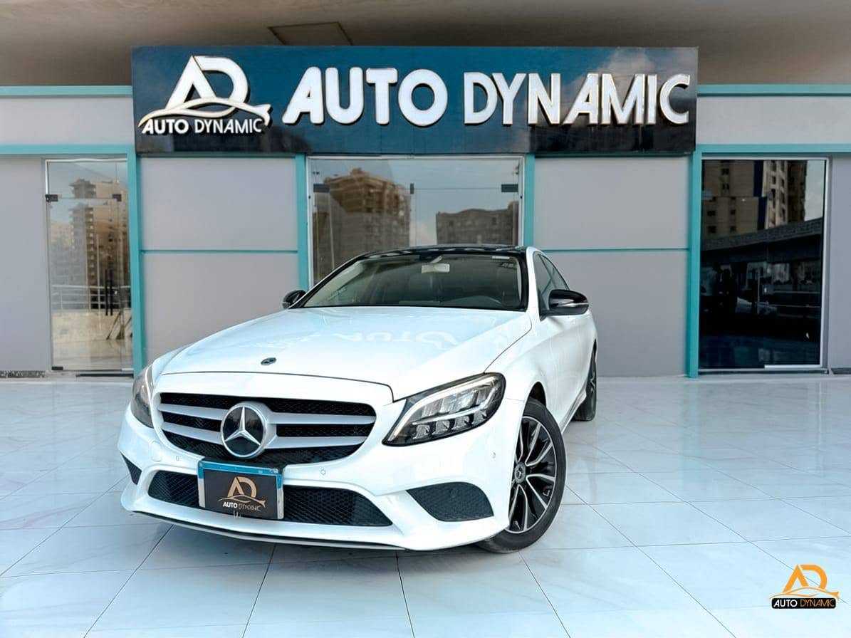 Mercedes Benz C200 2019