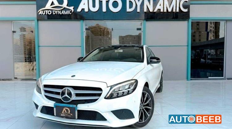 Mercedes Benz C200 2019
