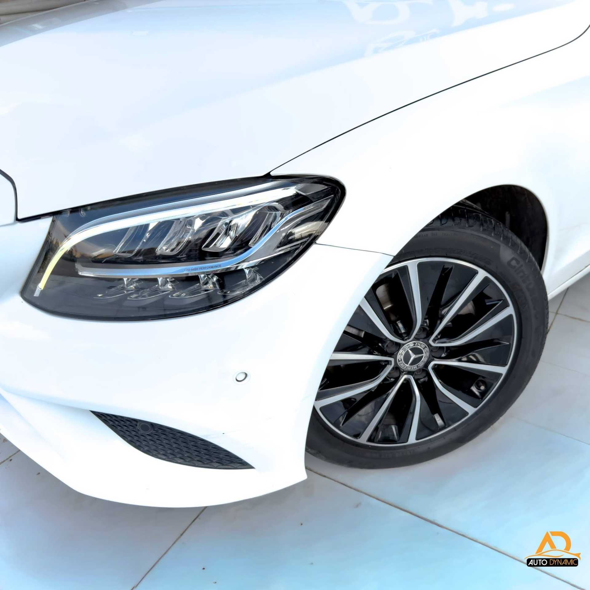 Mercedes Benz C200 2019
