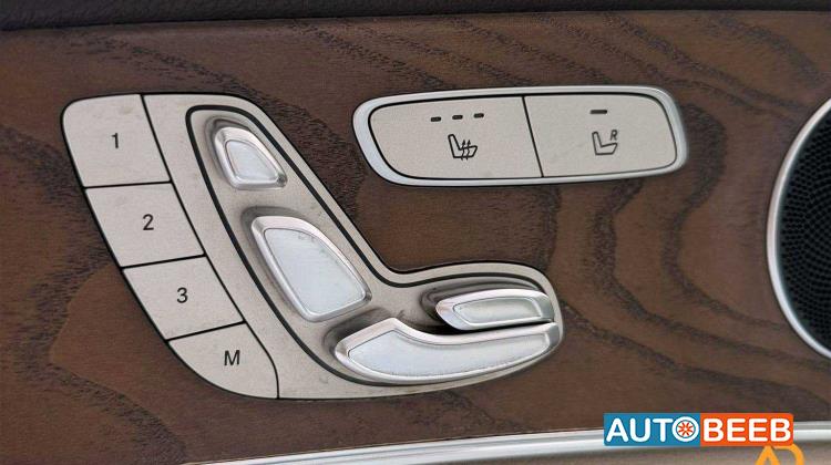 Mercedes Benz C200 2019