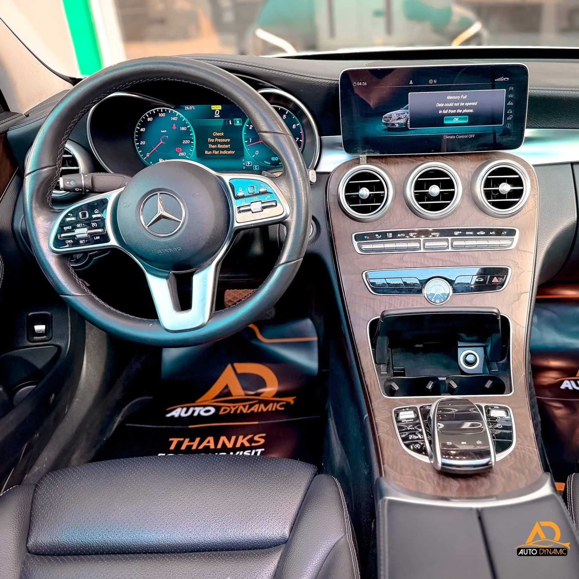 Mercedes Benz C200 2019